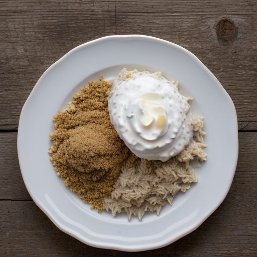 Creamy Chicken and Rice recipe image