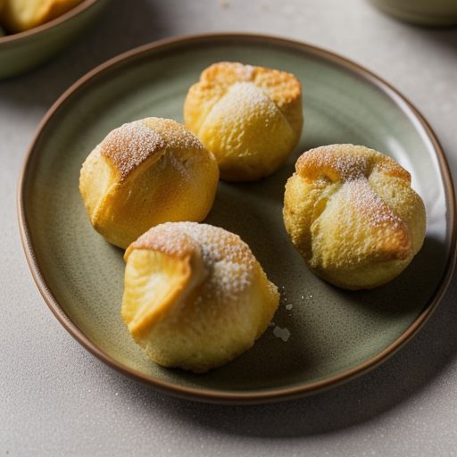 Creamy Chicken in Sage Popover- Part 2 recipe image