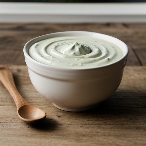 Creamy Chile Dip recipe image