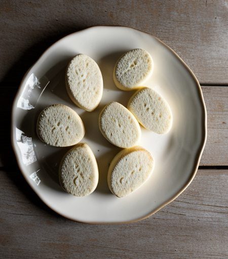 Creamy Chive Rings recipe image
