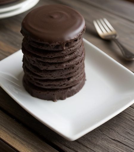 Creamy Chocolate Celeste recipe image