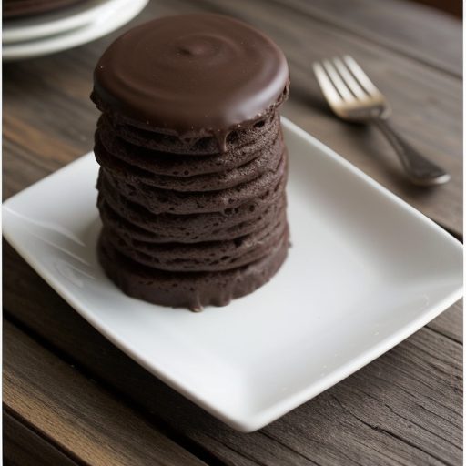Creamy Chocolate Celeste recipe image