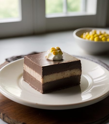 Creamy Chocolate Fudge recipe image