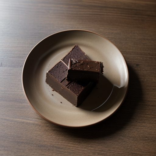 Creamy Chocolate-Pecan Fudge recipe image