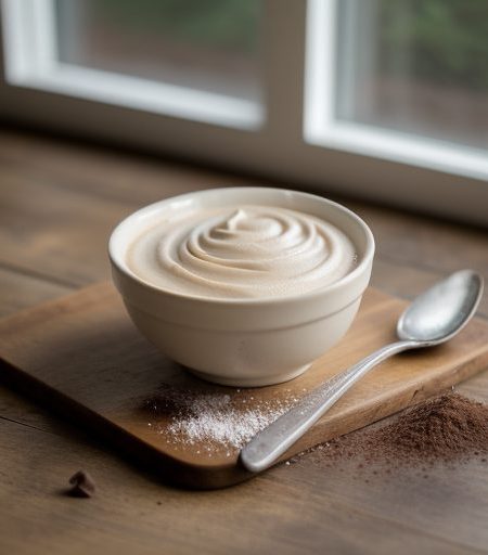 Creamy Chocolate Sauce recipe image