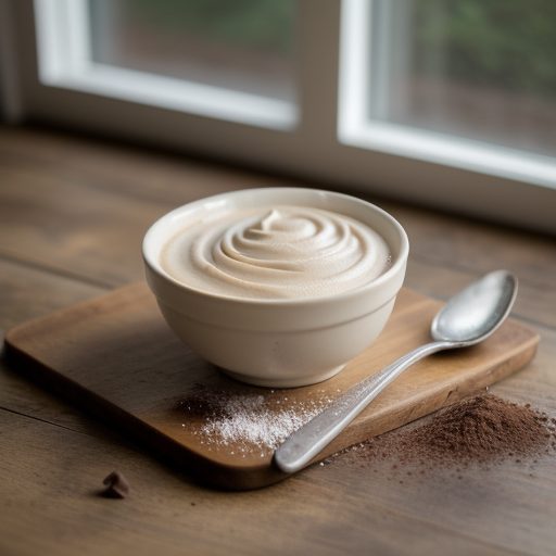 Creamy Chocolate Sauce recipe image