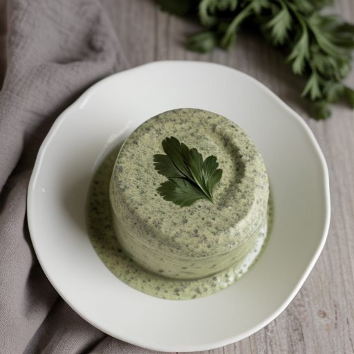 Creamy Cilantro Pesto - Bon Appetit recipe image