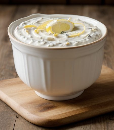 Creamy Clam Dip - Light-Hearted Seafood recipe image