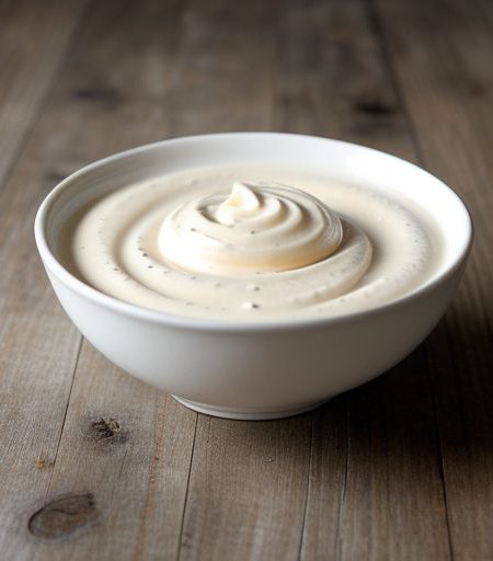 Creamy Cocktail Sauce recipe image