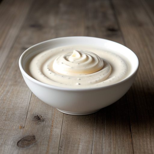 Creamy Cocktail Sauce recipe image