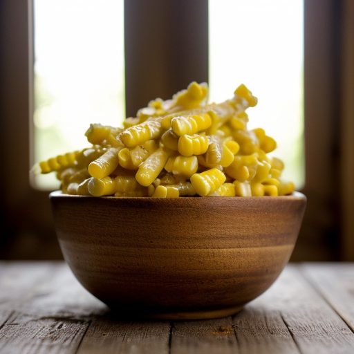 Creamy Corn Sauce recipe image