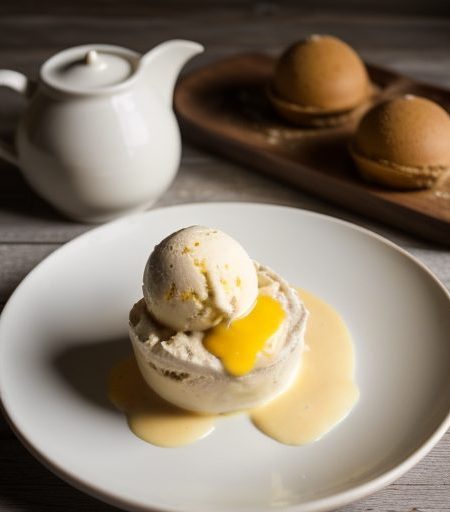 Creamy Country Ice Cream recipe image