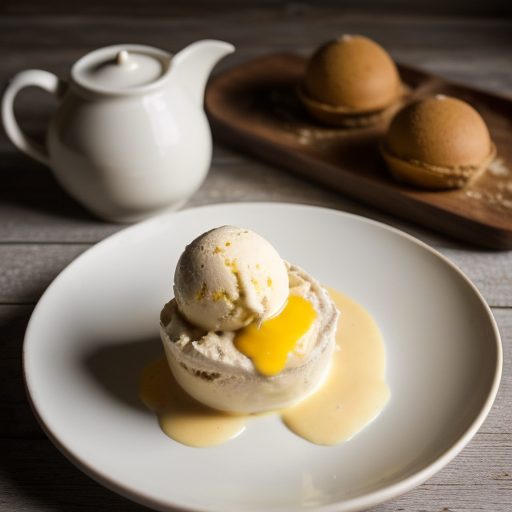 Creamy Country Ice Cream recipe image