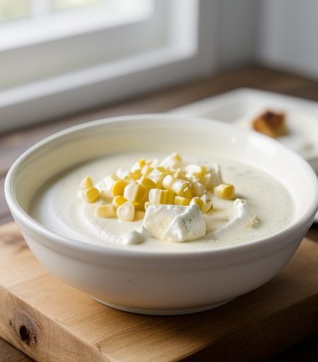 Creamy Crab Fondue recipe image