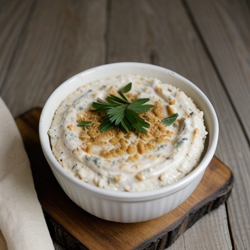 Creamy Crab-and-Artichoke Dip recipe image