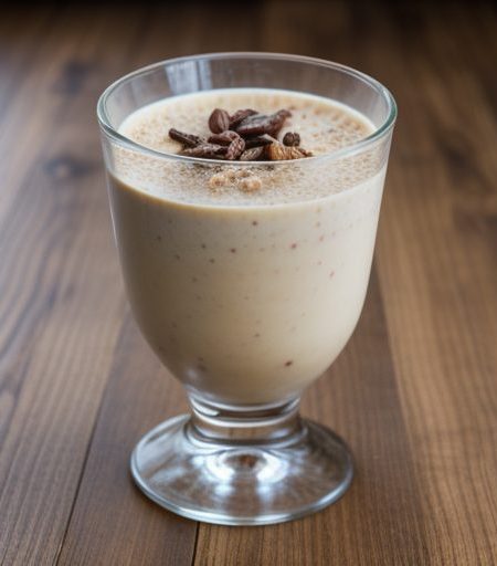 Creamy Date Shake recipe image