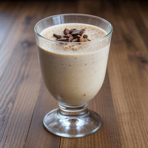 Creamy Date Shake recipe image