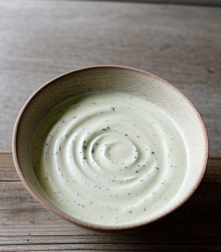 Creamy Dill Sauce recipe image