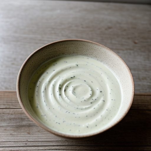Creamy Dill Sauce recipe image