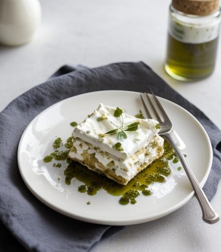 Creamy Feta Spread recipe image