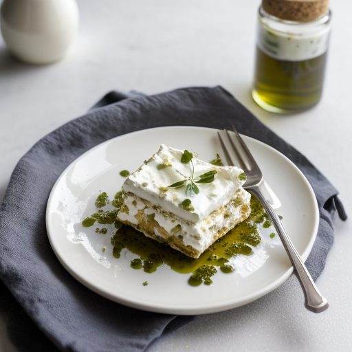 Creamy Feta Spread recipe image