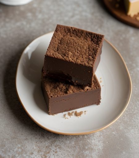 Creamy First-Down Fudge recipe image
