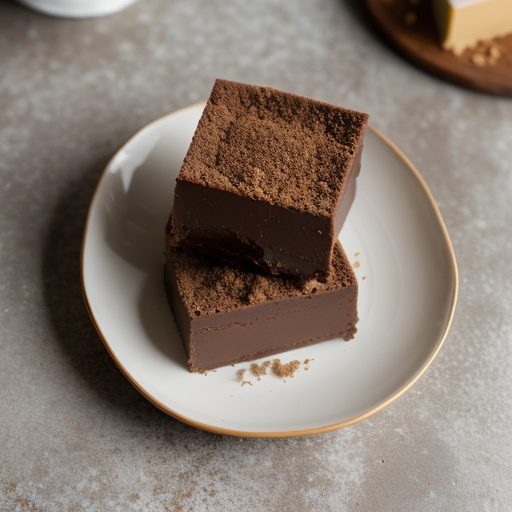 Creamy First-Down Fudge recipe image