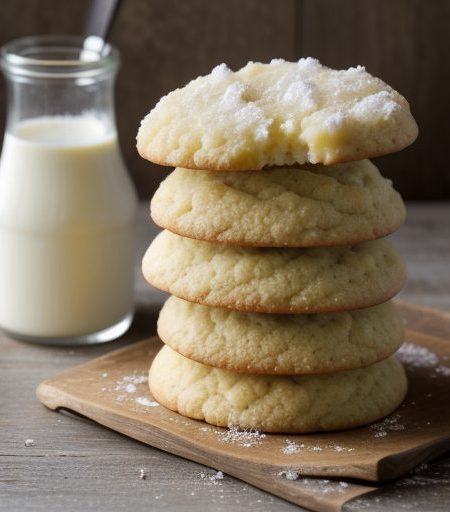 Creamy Frosting for Cookies recipe image