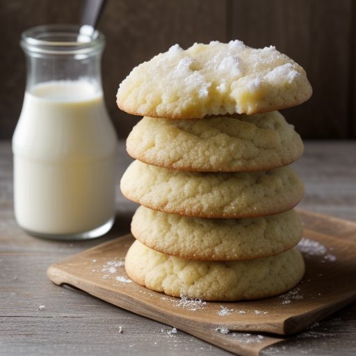Creamy Frosting for Cookies recipe image