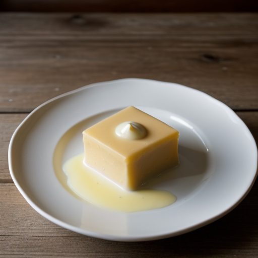 Creamy Fruited Mold recipe image