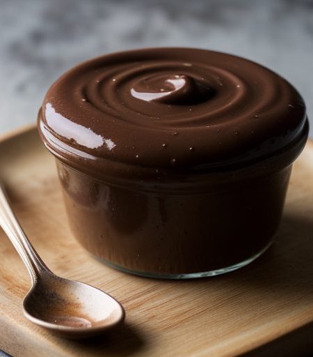 Creamy Fudge Sauce recipe image