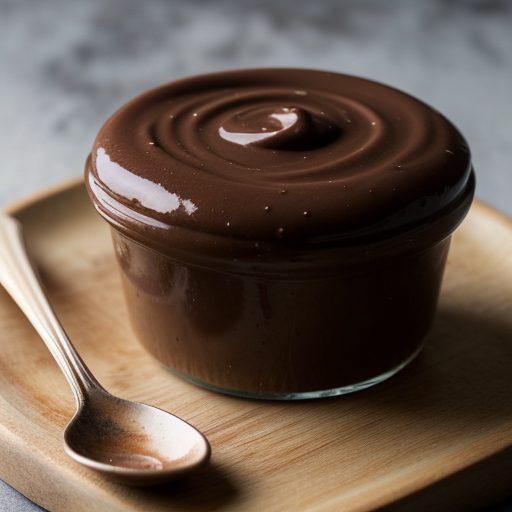 Creamy Fudge Sauce recipe image