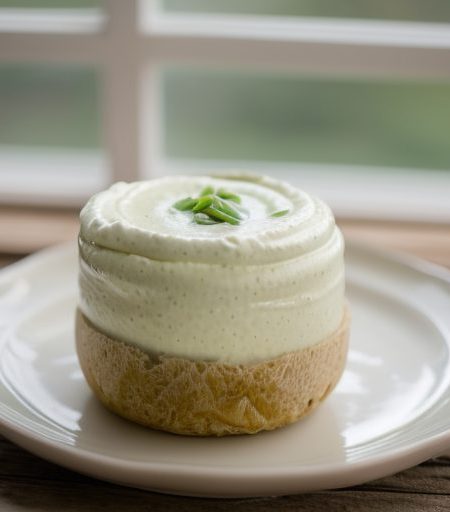 Creamy Green Onion Spread recipe image