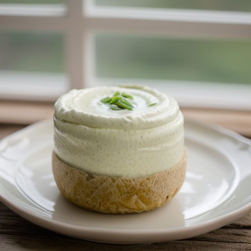 Creamy Green Onion Spread recipe image