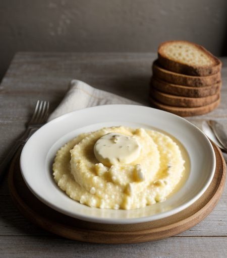 Creamy Grits recipe image