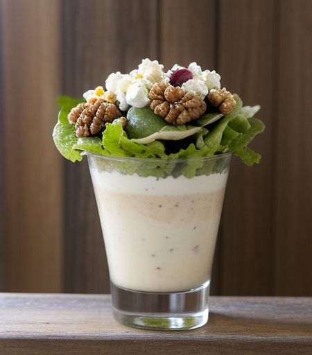 Creamy Hawaiian Salads recipe image