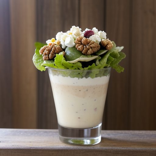Creamy Hawaiian Salads recipe image