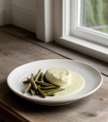 Creamy Herb Vinaigrette recipe image