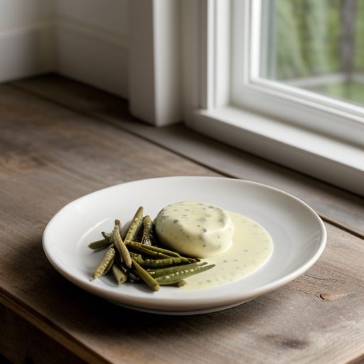 Creamy Herb Vinaigrette recipe image