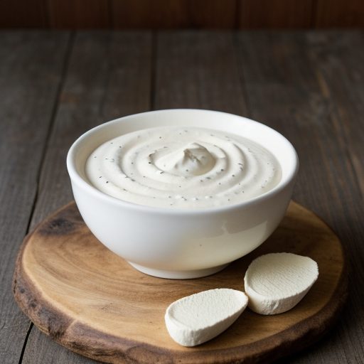 Creamy Horseradish Dip #1 recipe image