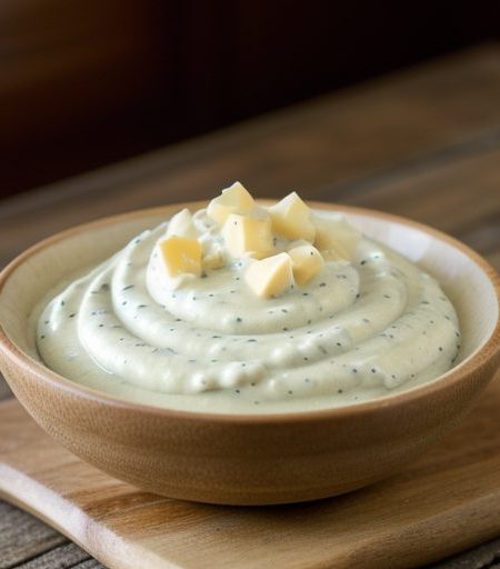 Creamy Horseradish Dip #2 recipe image