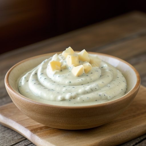 Creamy Horseradish Dip #2 recipe image