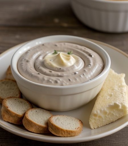 Creamy Hot Beef Dip recipe image
