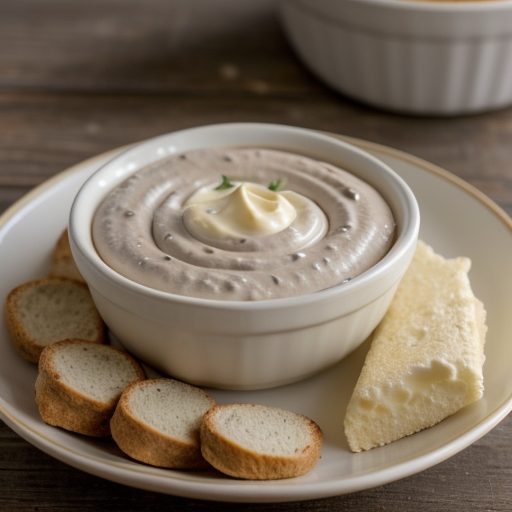 Creamy Hot Beef Dip recipe image