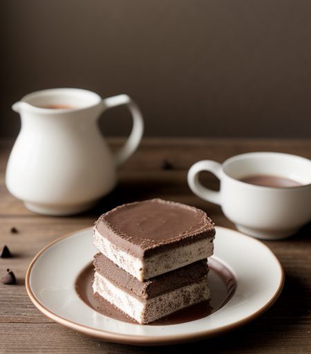 Creamy Hot Cocoa Mix recipe image
