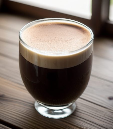Creamy Irish Coffee recipe image