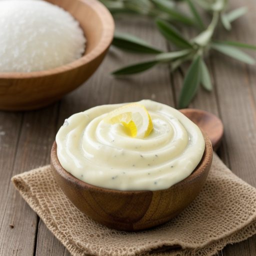Creamy Italian Dressing recipe image