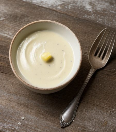 Creamy Italian Dressing recipe image