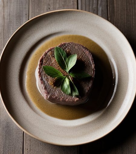 Creamy Liver recipe image