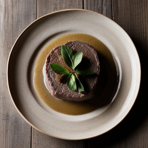 Creamy Liver recipe image